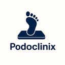 PodoClinix Logo